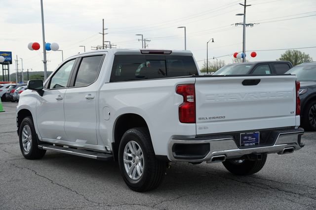 Used 2020 Chevrolet Silverado 1500 LT w/ All-Star Edition AWD/4WD image 5