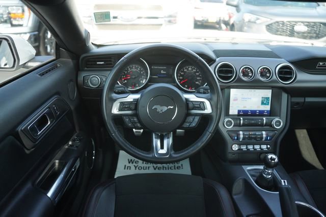 Certified 2022 Ford Mustang GT Premium w/ GT Performance Package RWD image 17