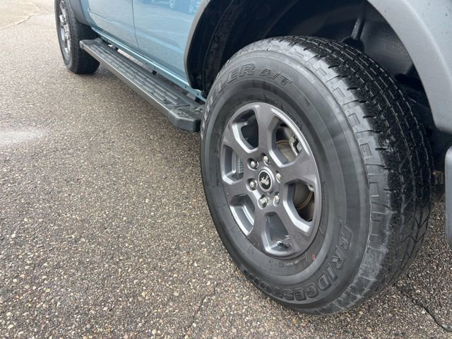 Certified 2023 Ford Bronco Big Bend AWD/4WD image 23
