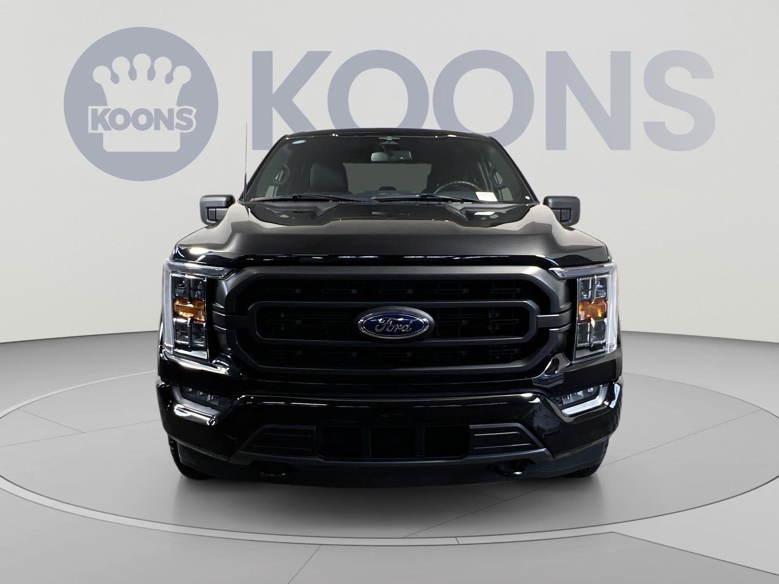 Certified 2023 Ford F150 XLT w/ Equipment Group 302A High AWD/4WD image 4