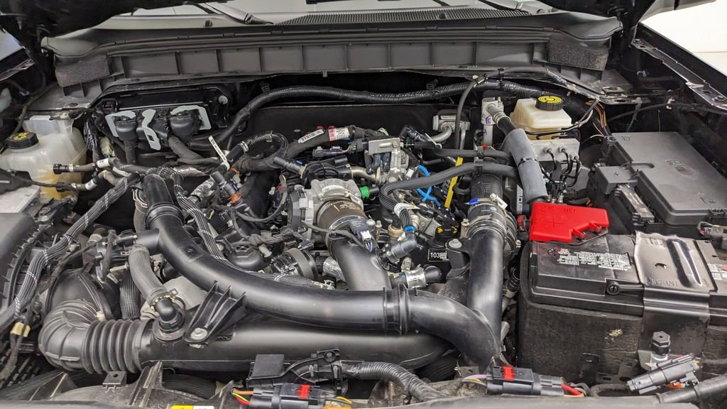 Certified 2023 Ford Bronco Wildtrak AWD/4WD image 42