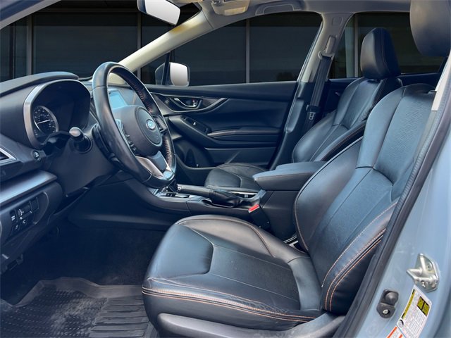 Used 2020 Subaru Crosstrek 2.0i Limited w/ Moonroof Package image 9