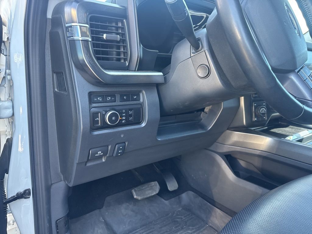 Certified 2023 Ford F250 Lariat w/ Lariat Ultimate Package image 8