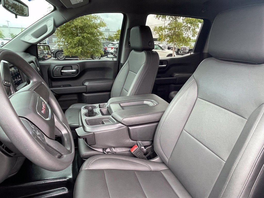 Used 2023 GMC Sierra 1500 Pro RWD image 11