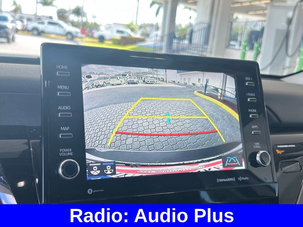 Used 2024 Toyota Camry XSE image 8