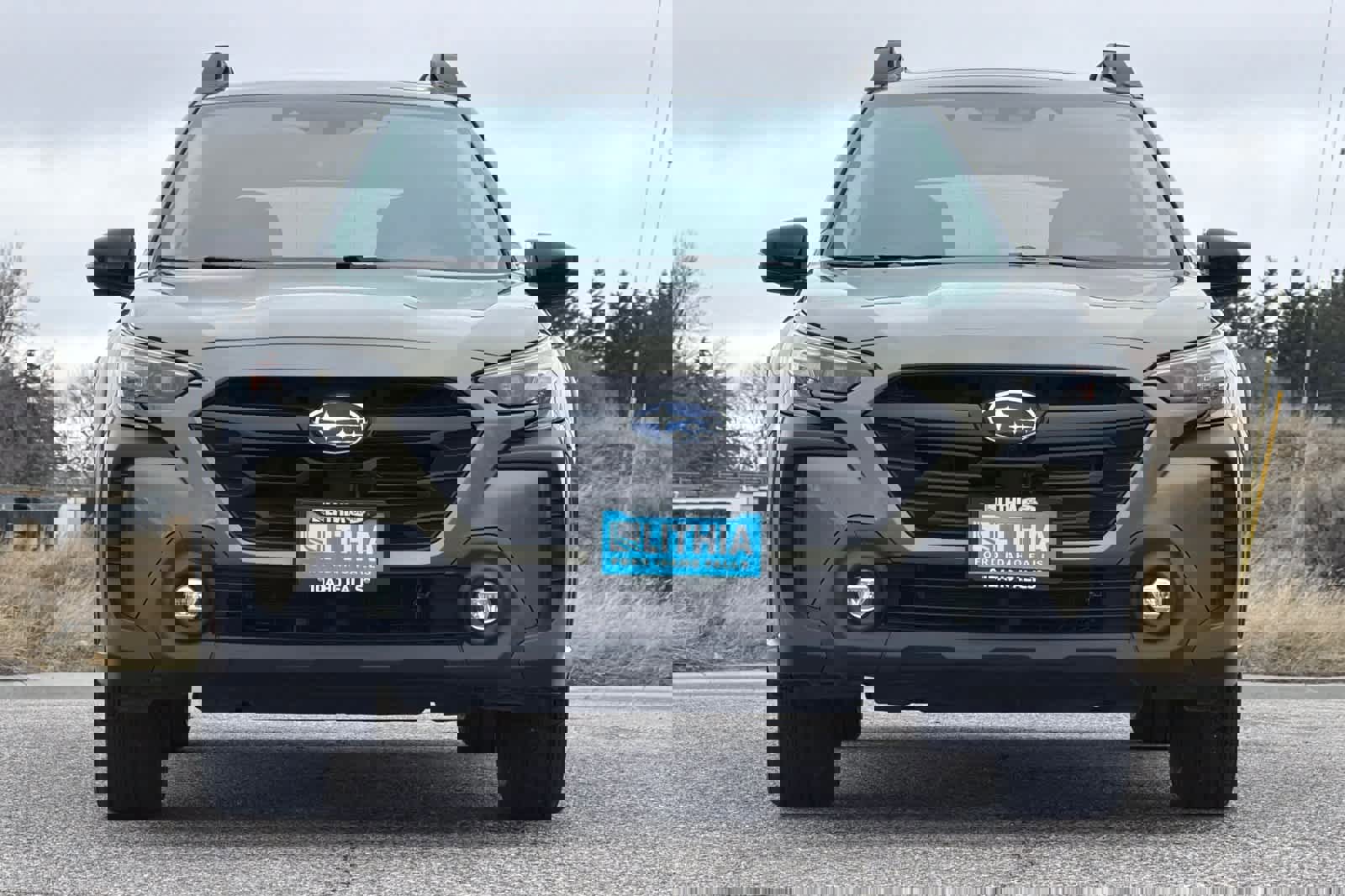 Used 2025 Subaru Outback Onyx Edition XT image 8