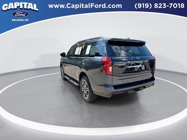 Certified 2025 Ford Expedition Active RWD image 6