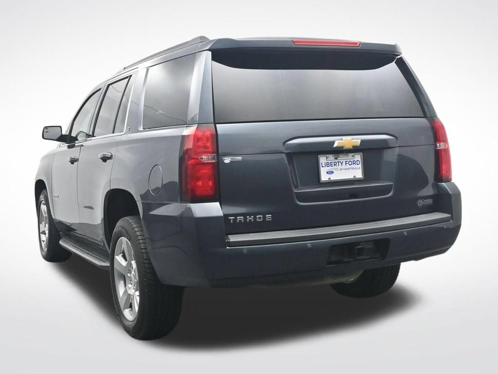 Used 2020 Chevrolet Tahoe LT RWD image 9