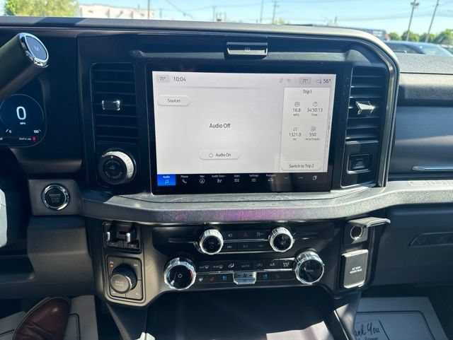 Certified 2026 Ford F250 Platinum AWD/4WD image 21
