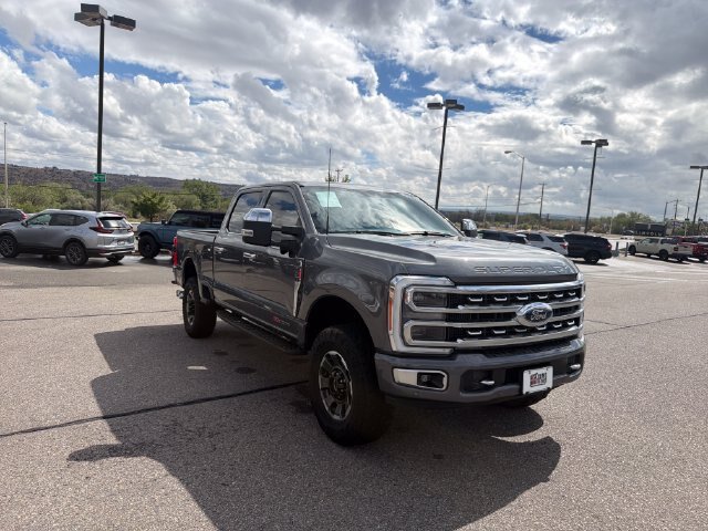 Certified 2023 Ford F250 Platinum w/ Tremor Off-Road Package AWD/4WD image 7