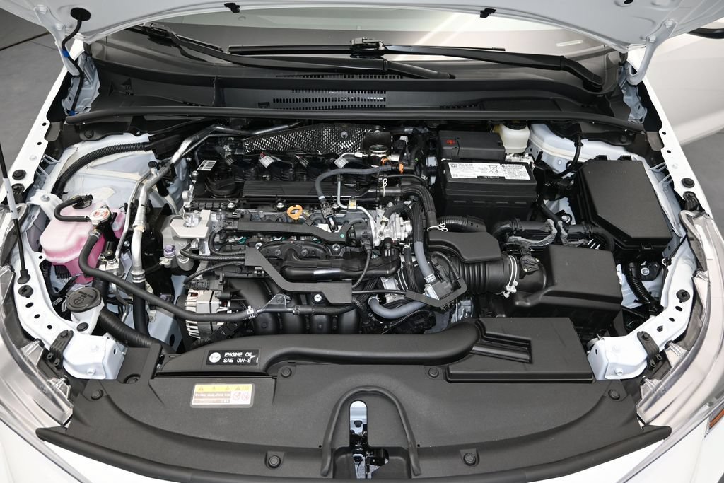 Used 2025 Toyota Corolla LE w/ LE Premium Package FWD image 12