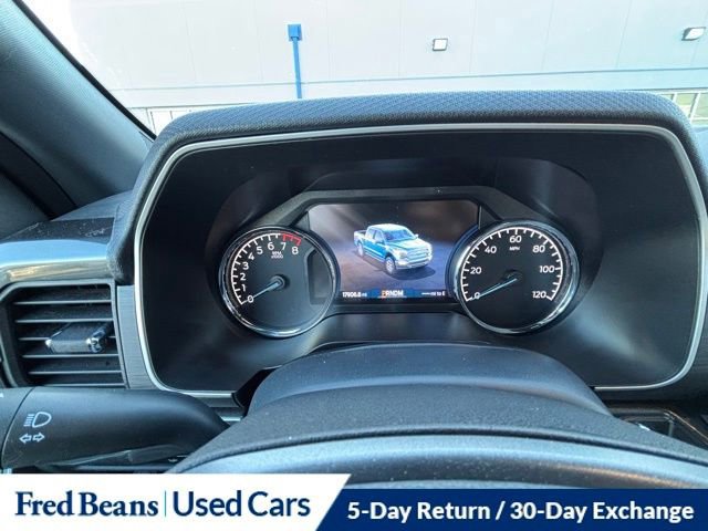 Certified 2023 Ford F150 XLT w/ Equipment Group 302A High image 10