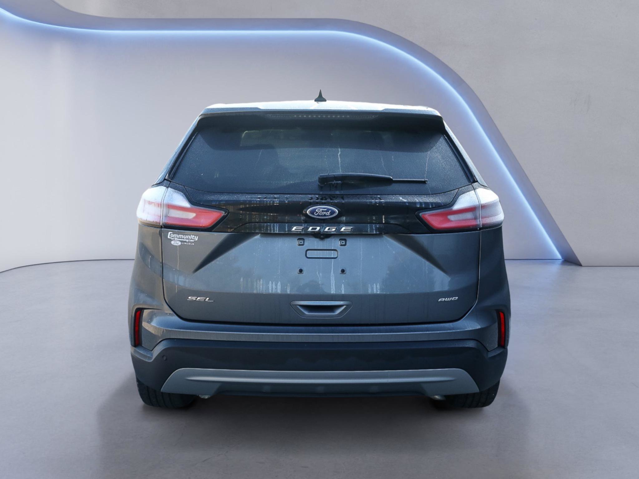 Certified 2024 Ford Edge SEL w/ Convenience Package AWD/4WD image 6