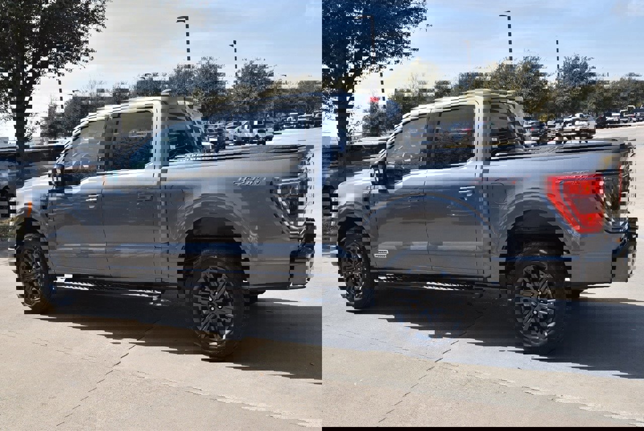 Certified 2023 Ford F150 XLT w/ Equipment Group 302A High image 6