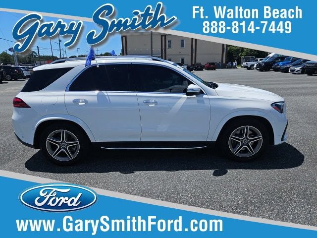 Used 2026 Mercedes-Benz GLE 450 4MATIC image 1