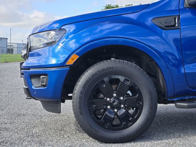 Certified 2019 Ford Ranger XLT w/ Black Appearance Package RWD image 9