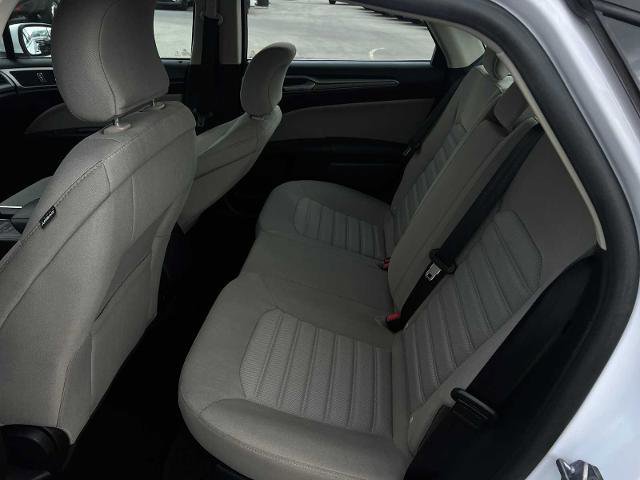 Certified 2018 Ford Fusion S image 13