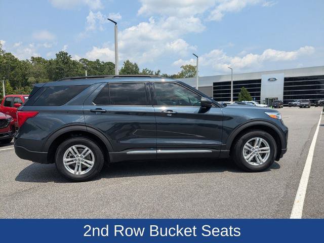 Certified 2023 Ford Explorer XLT RWD video 3