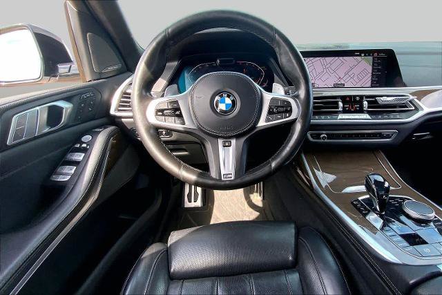 Used 2020 BMW X7 xDrive40i w/ M Sport Package AWD/4WD image 6