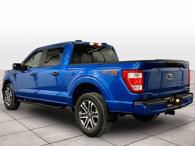 Certified 2021 Ford F150 XL w/ STX Appearance Package AWD/4WD image 10