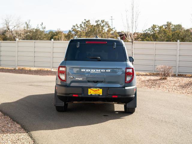 Certified 2024 Ford Bronco Sport Outer Banks image 6
