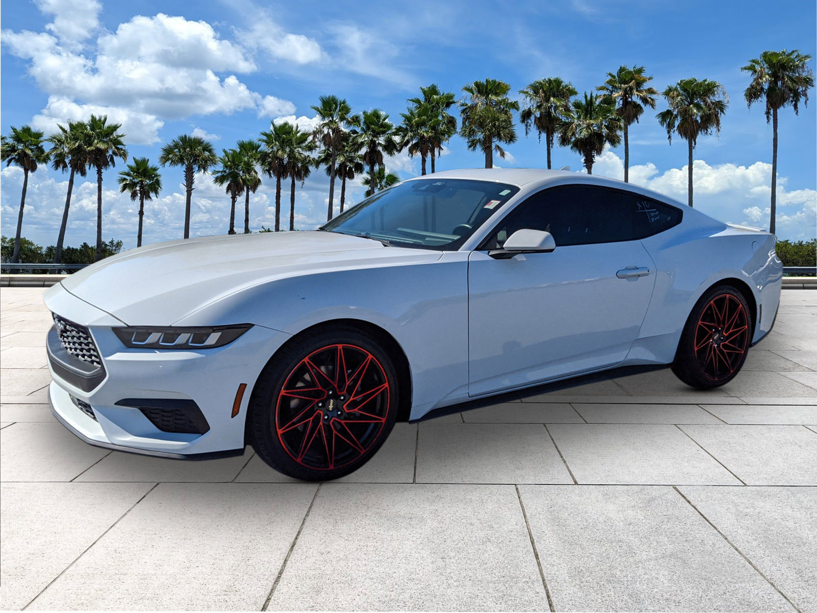 Certified 2024 Ford Mustang Premium image 4