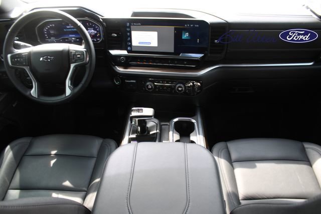 Used 2024 Chevrolet Silverado 1500 RST image 15
