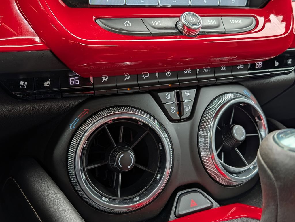 Used 2017 Chevrolet Camaro LT image 20