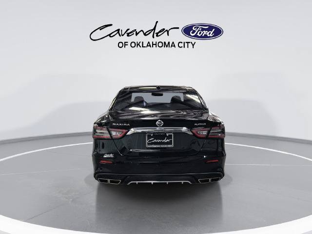 Used 2022 Nissan Maxima Platinum w/ Sport Mat Group FWD image 7