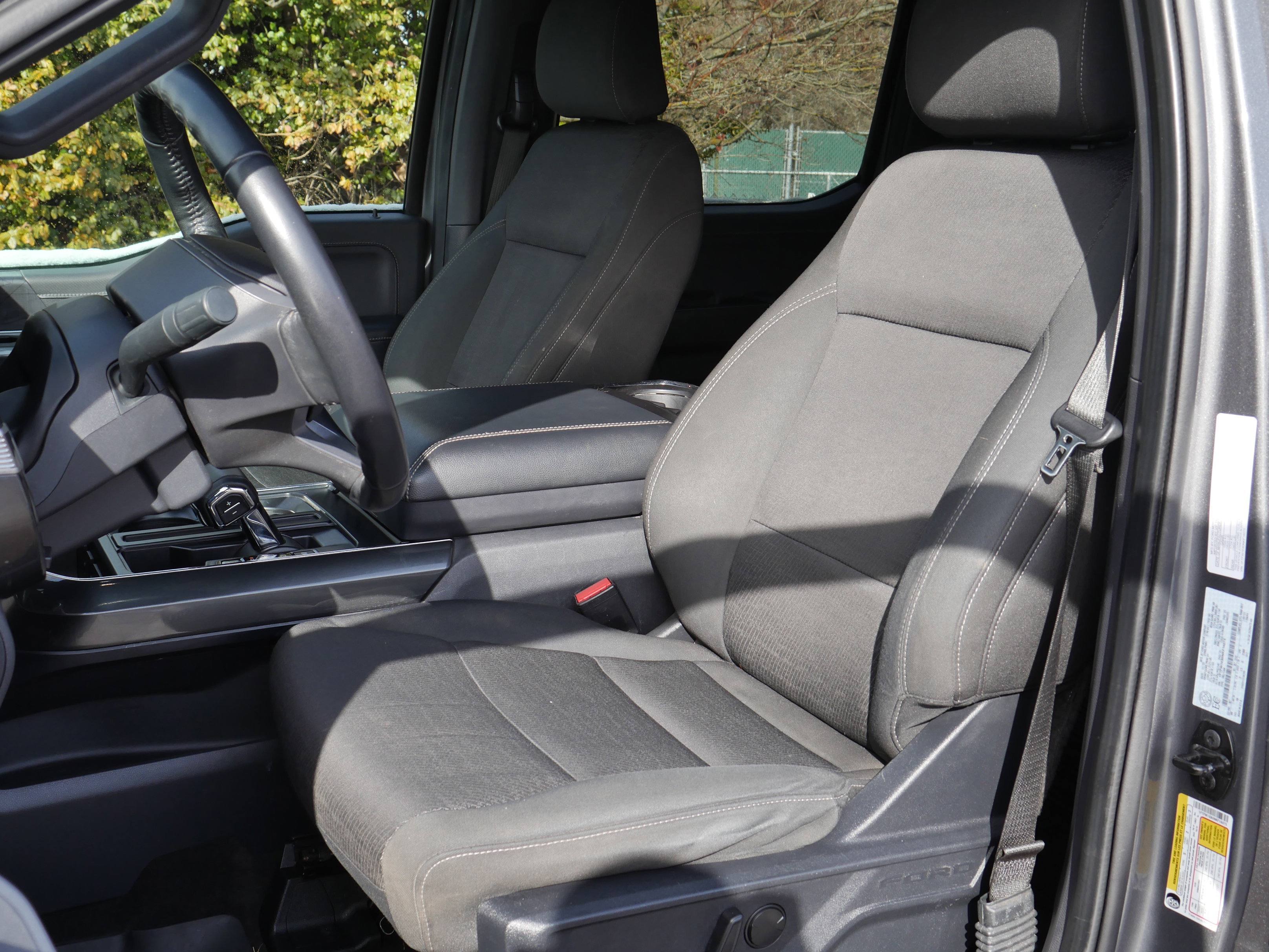 Certified 2022 Ford F150 XLT w/ Equipment Group 302A High image 36