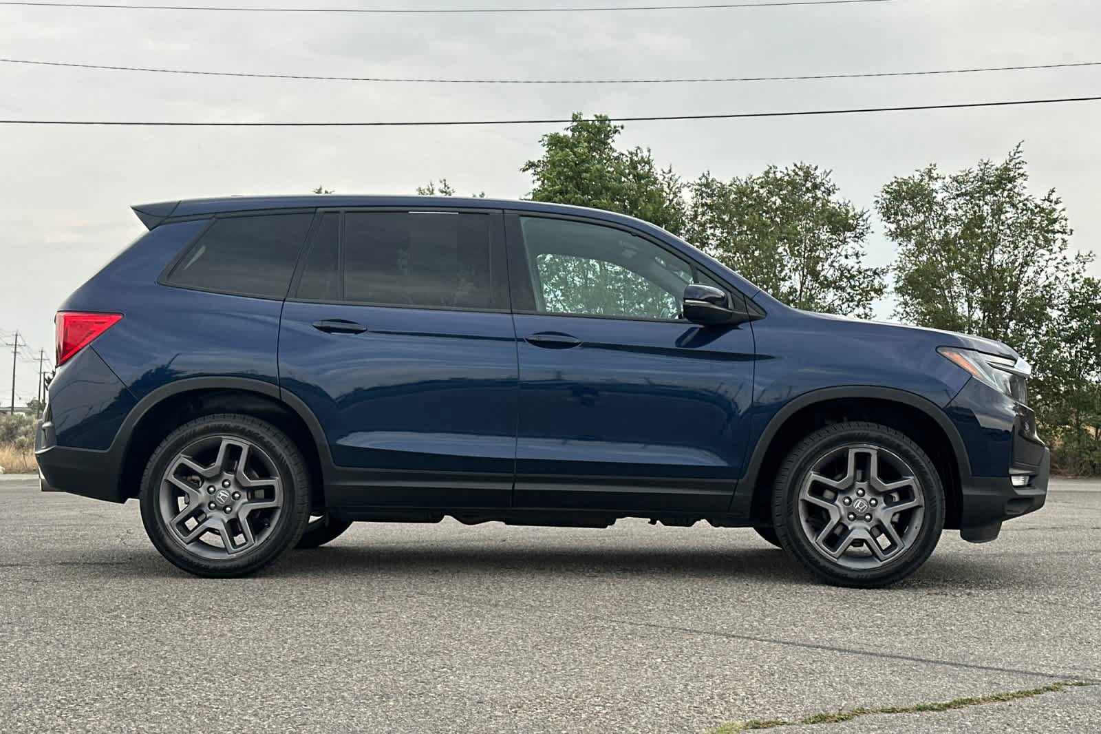 Used 2022 Honda Passport EX-L image 8