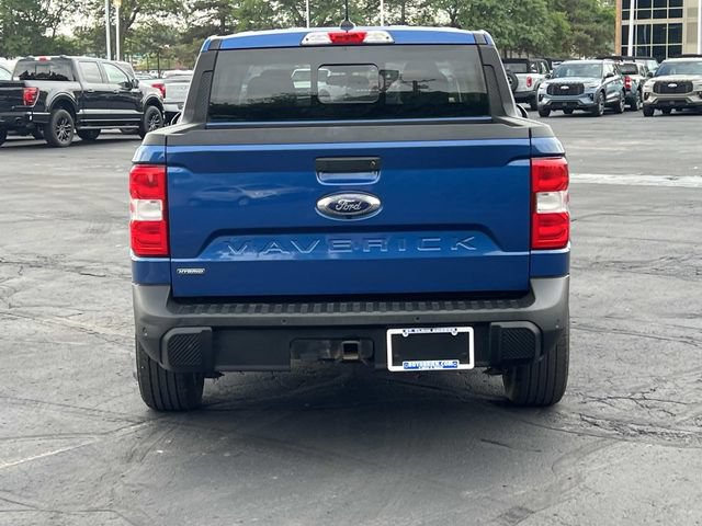 Certified 2024 Ford Maverick Lariat FWD image 4