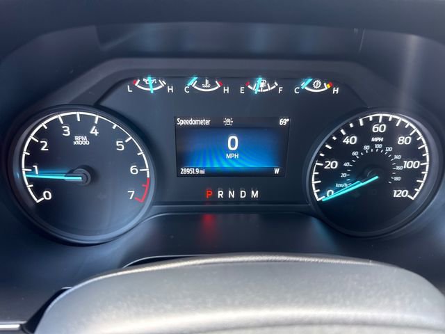 Certified 2023 Ford F150 XL w/ STX Appearance Package AWD/4WD image 21