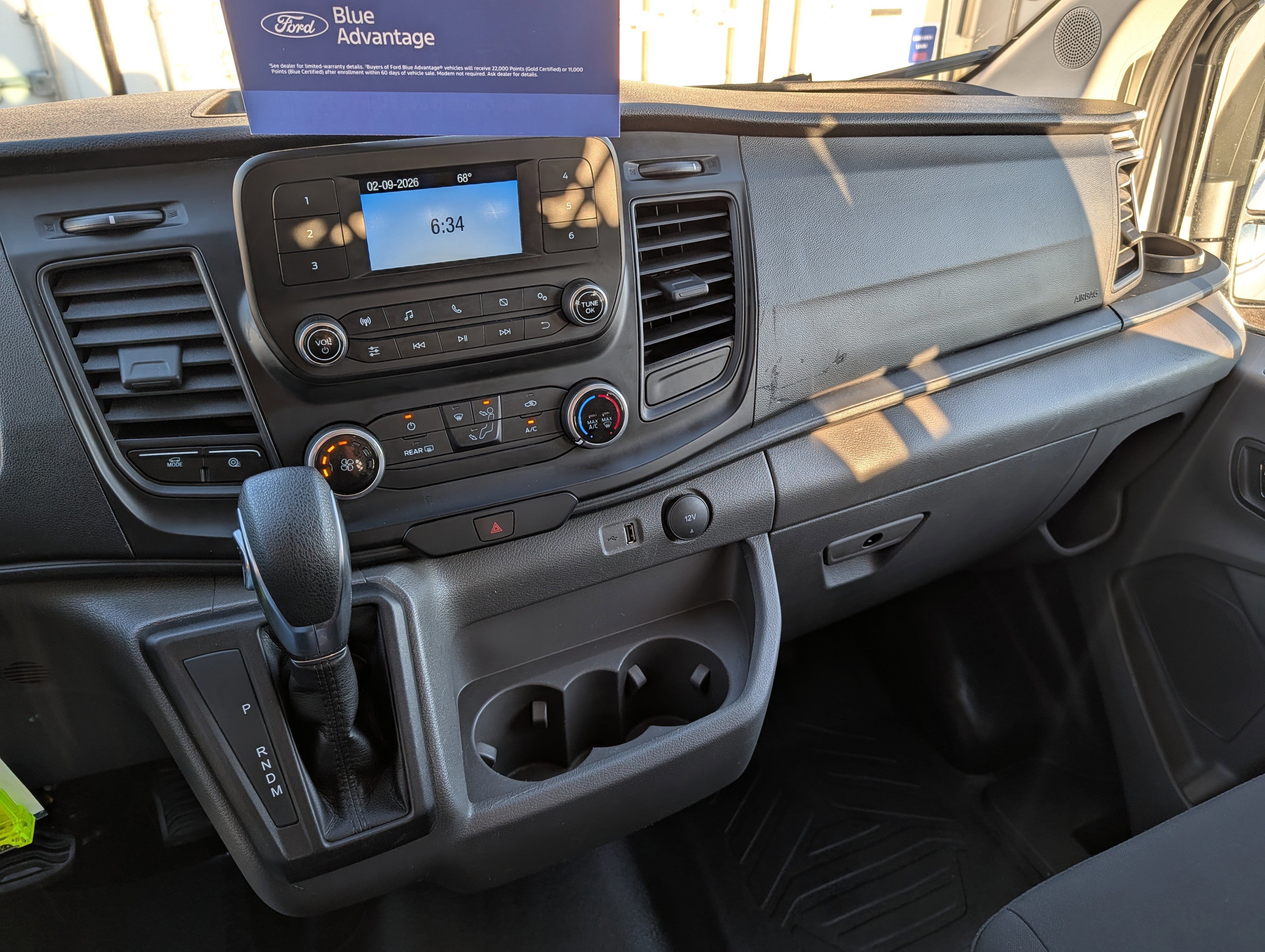 Certified 2024 Ford Transit 250 Low Roof w/ Exterior Upgrade Package image 26