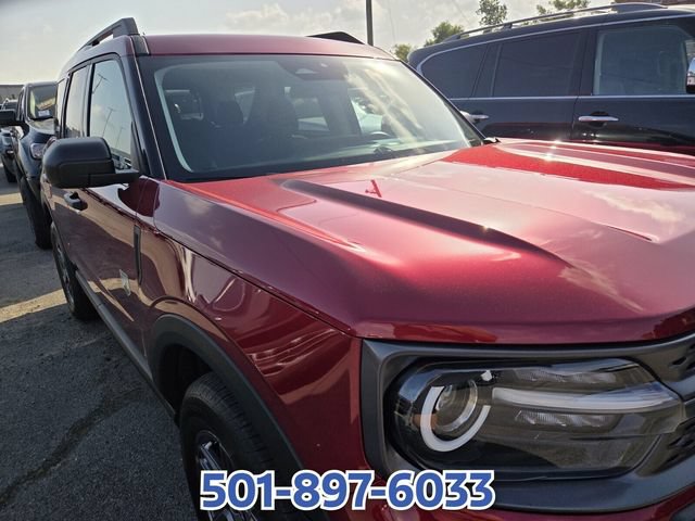 Certified 2025 Ford Bronco Sport Big Bend AWD/4WD image 4