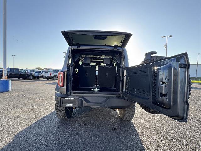 Certified 2022 Ford Bronco Wildtrak image 5