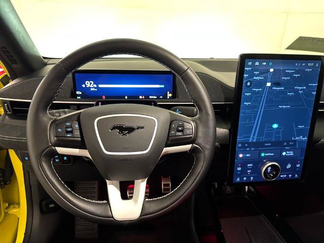 Certified 2025 Ford Mustang Mach-E GT AWD/4WD image 17