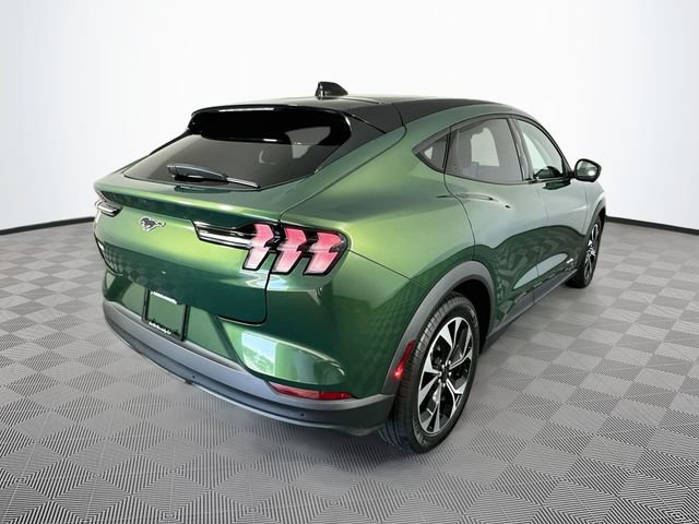 Certified 2025 Ford Mustang Mach-E Select w/ Comfort Package Lite AWD/4WD image 12
