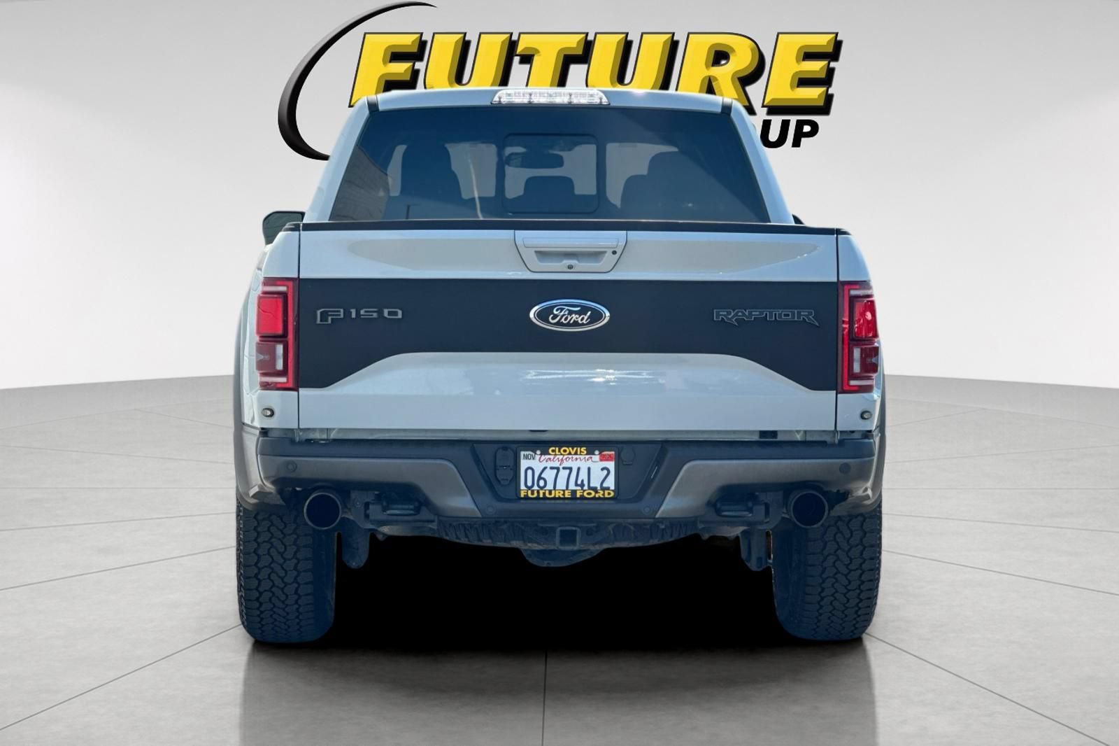 Certified 2017 Ford F150 Raptor w/ Equipment Group 802A Luxury AWD/4WD image 4