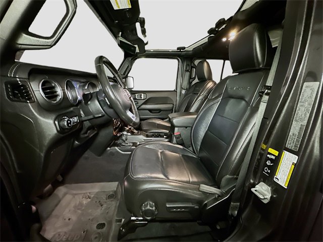 Used 2020 Jeep Gladiator Overland w/ Popular Equipment Package image 17