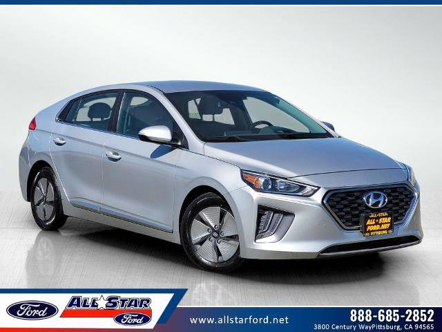 Used 2022 Hyundai Ioniq SE