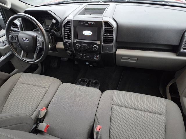 Certified 2018 Ford F150 XLT w/ Equipment Group 301A Mid image 27