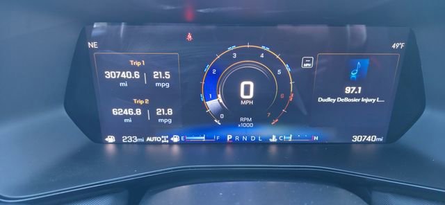 Used 2024 Chevrolet Colorado Z71 w/ Z71 Convenience Package 2 image 9