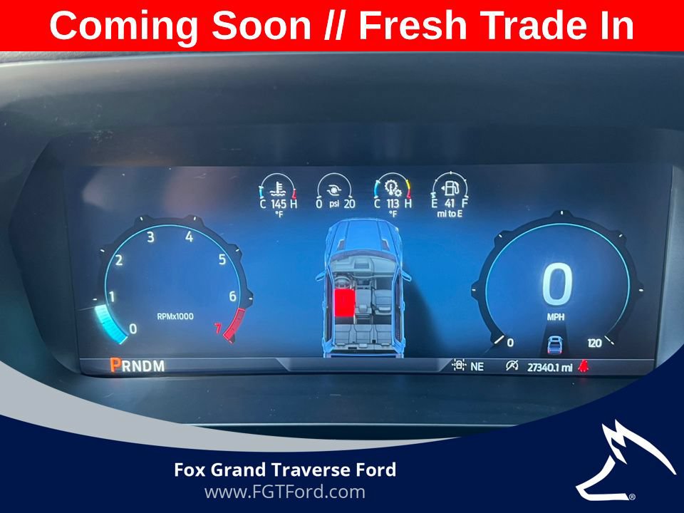 Certified 2025 Ford F150 XLT w/ Equipment Group 301A Standard AWD/4WD image 20