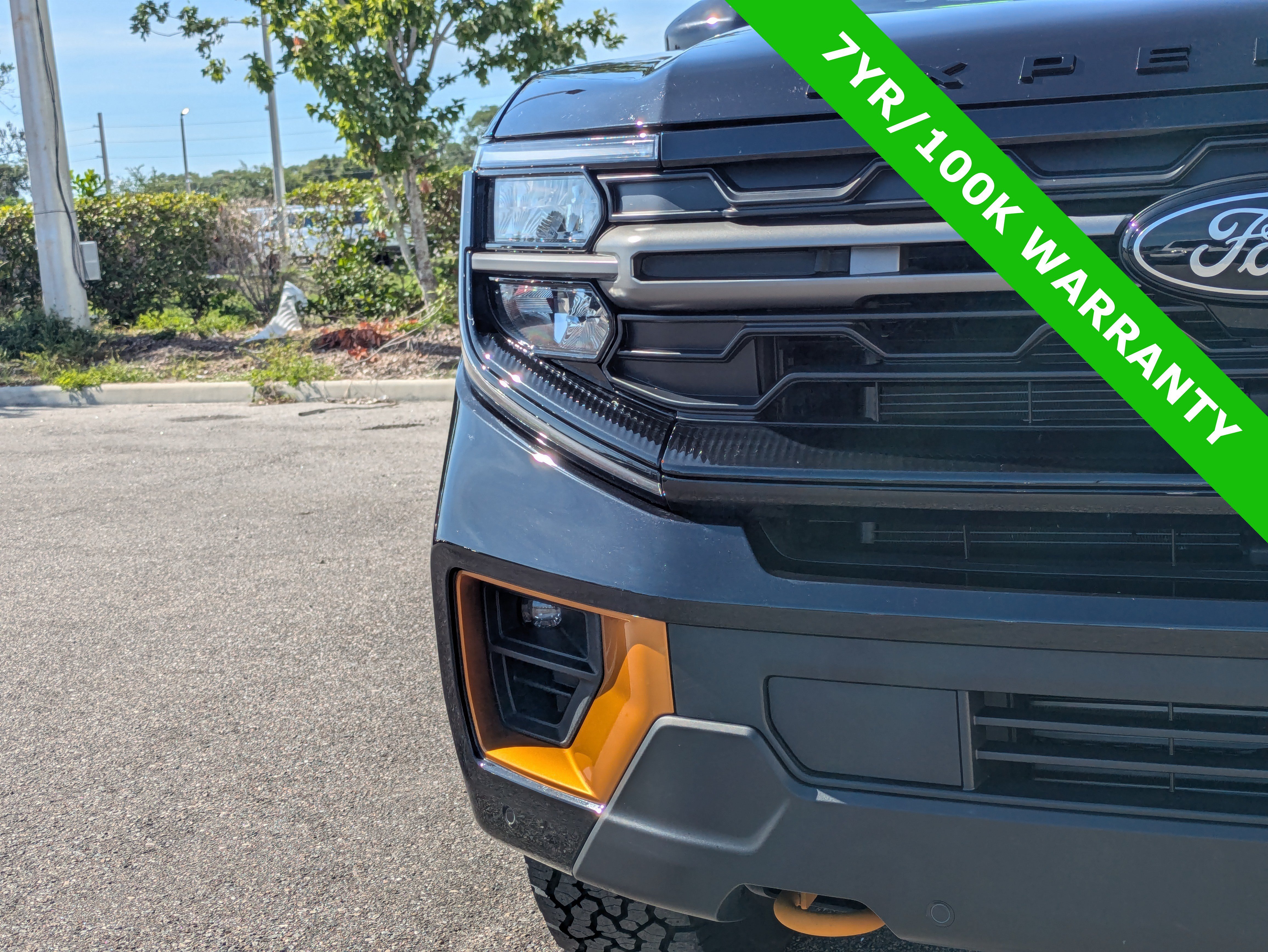 Certified 2025 Ford Expedition Tremor AWD/4WD image 9