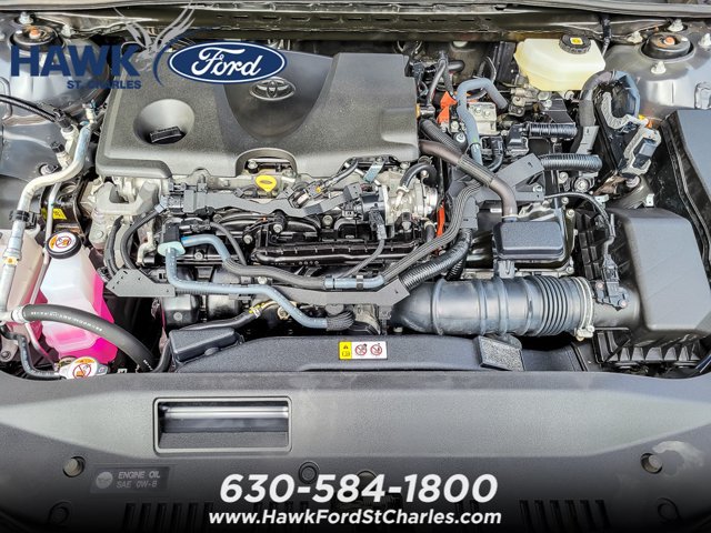 Used 2025 Toyota Camry XLE FWD image 23