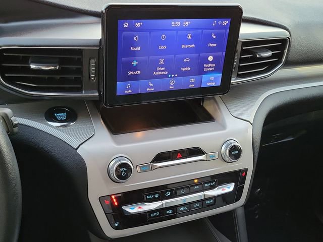 Certified 2023 Ford Explorer XLT w/ Equipment Group 202A image 13