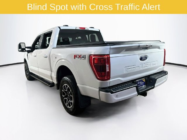 Certified 2023 Ford F150 XLT w/ Equipment Group 302A High AWD/4WD image 9