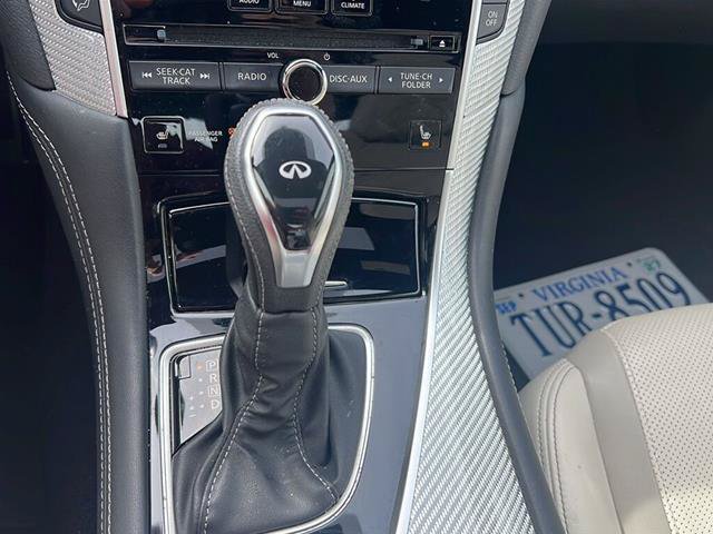Used 2019 INFINITI Q60 Red Sport 400 w/ Proassist Package AWD/4WD image 15