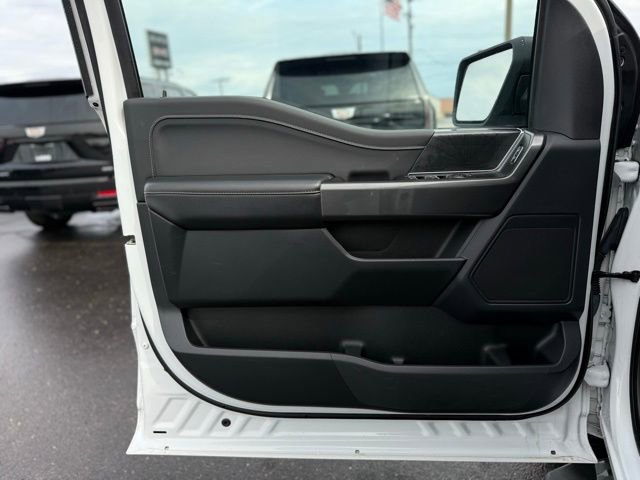 Certified 2023 Ford F150 XLT w/ Equipment Group 302A High AWD/4WD image 11